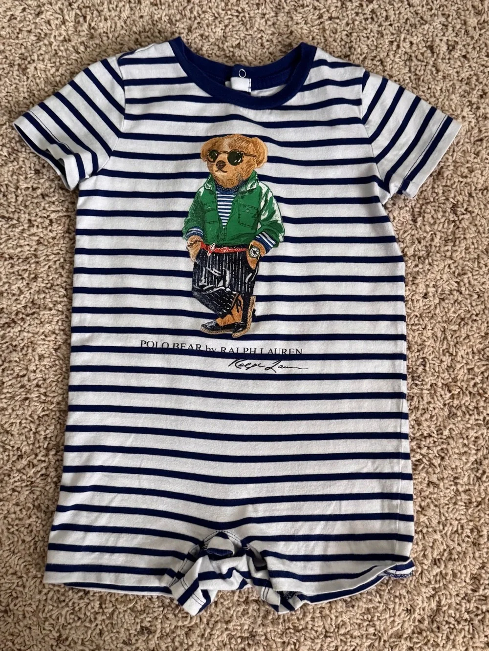 Ralph Lauren Romper